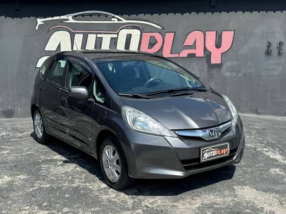 HONDA FIT 1.4 LX 16V FLEX 4P MANUAL
